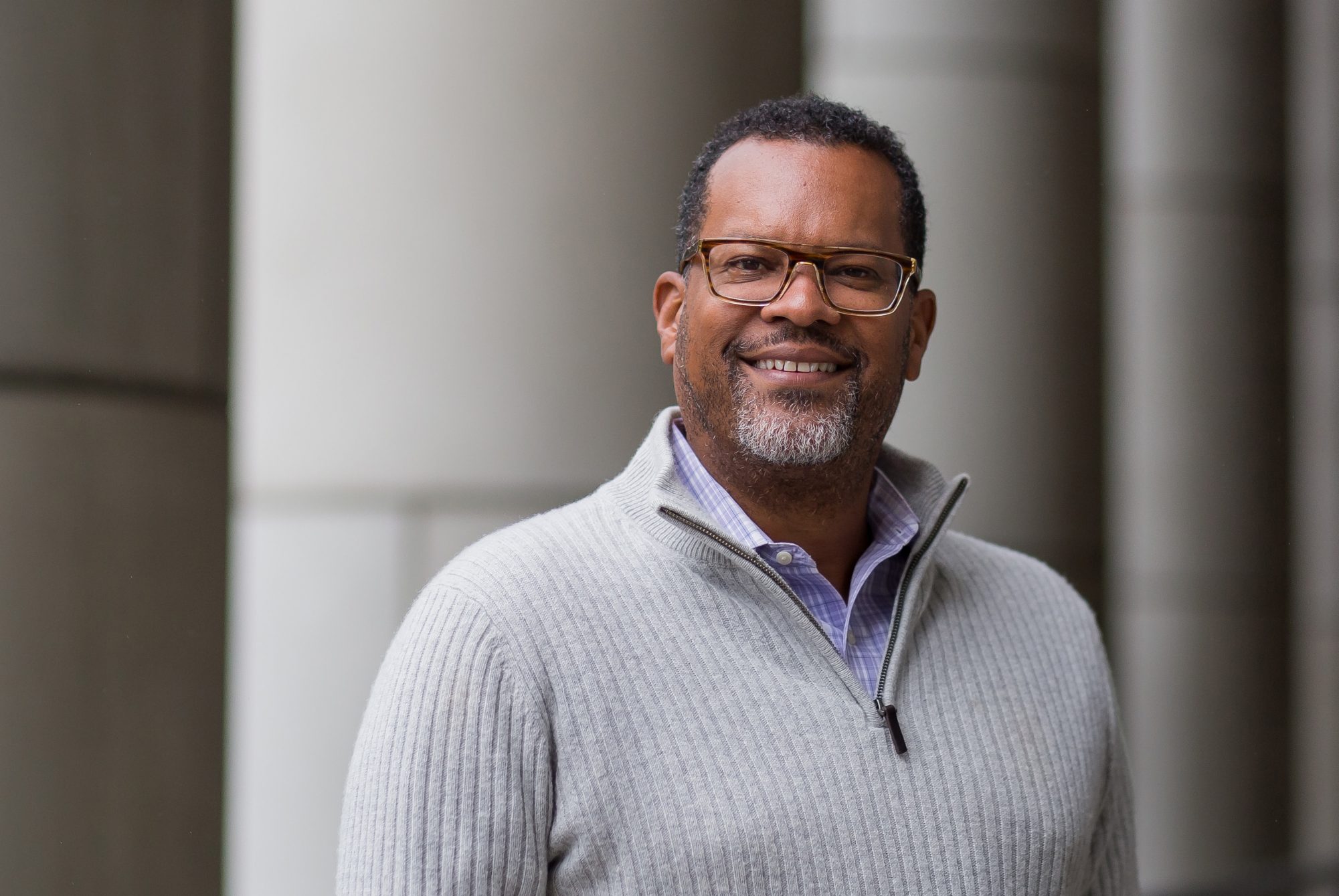 Fred Blackwell, CEO of San Francisco Foundation 