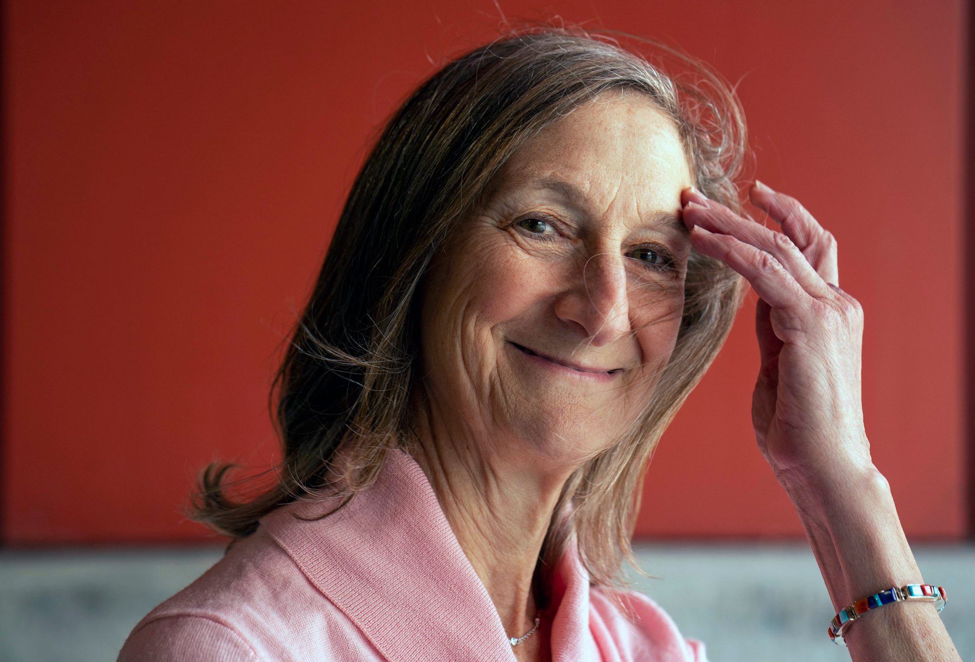 Debra Mailman protriat