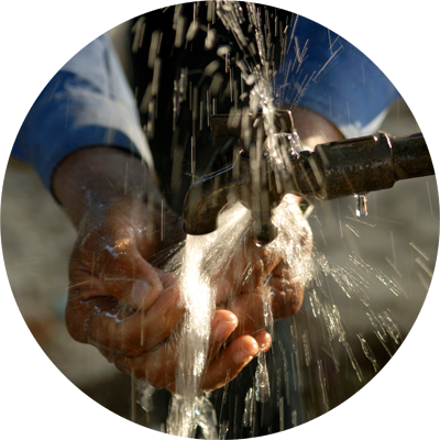 Clean water