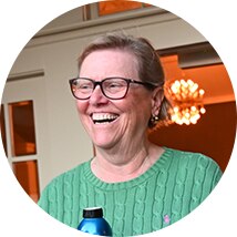 Mary -Jo Knight