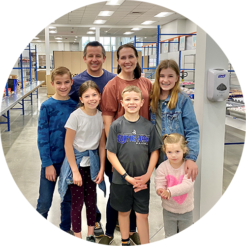 The Millerberg Family