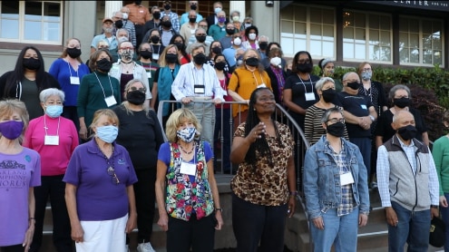 Oakland community chorus