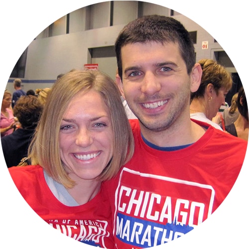 Peter and Kendra Amico