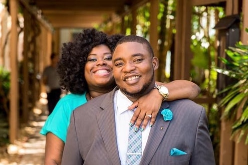 Zachary and Roshell R. Rinkins