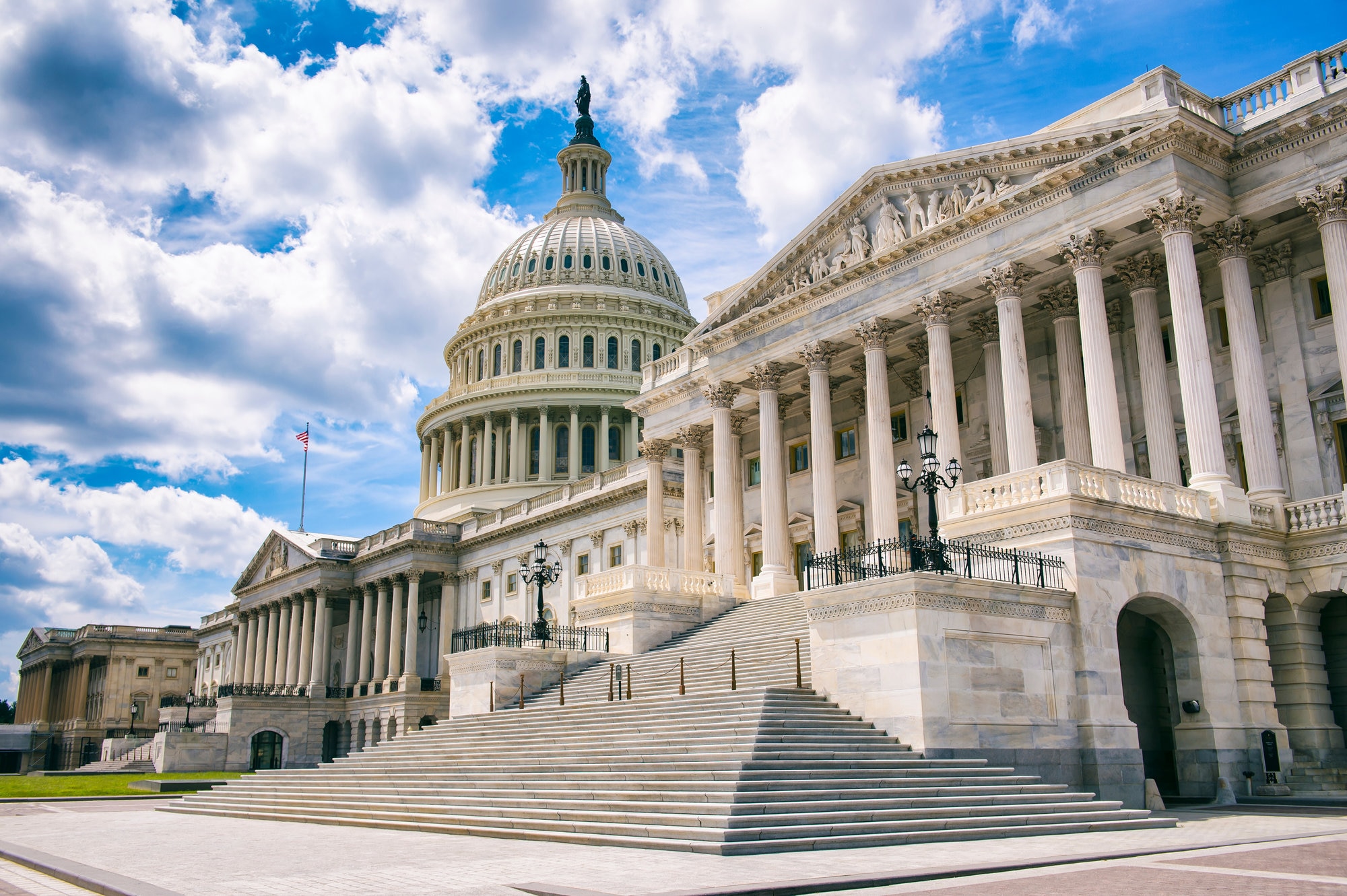 United States Capital Building