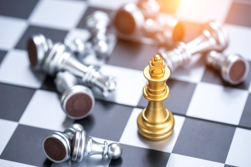 Chess board