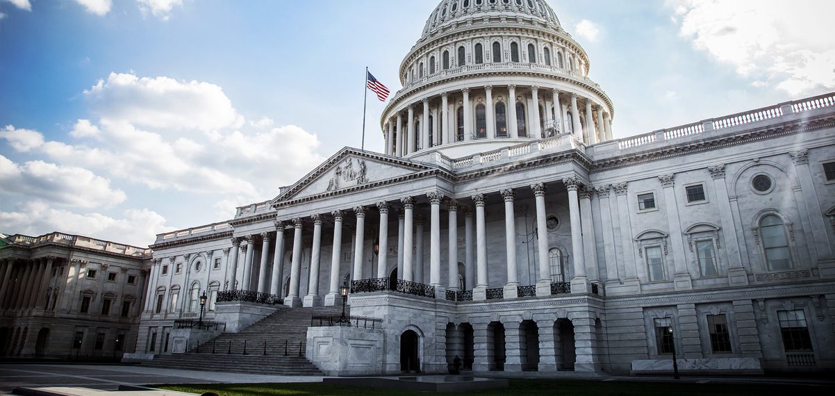 Government capital building