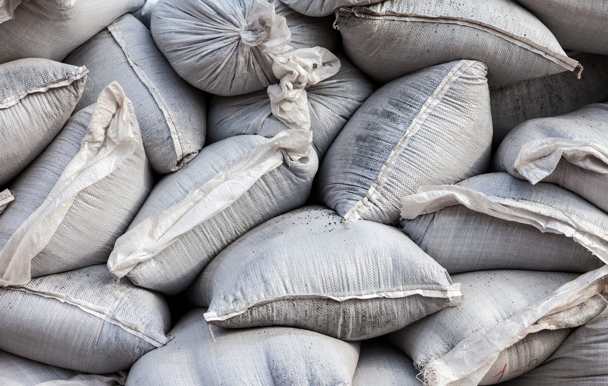 sandbags for disaster relief