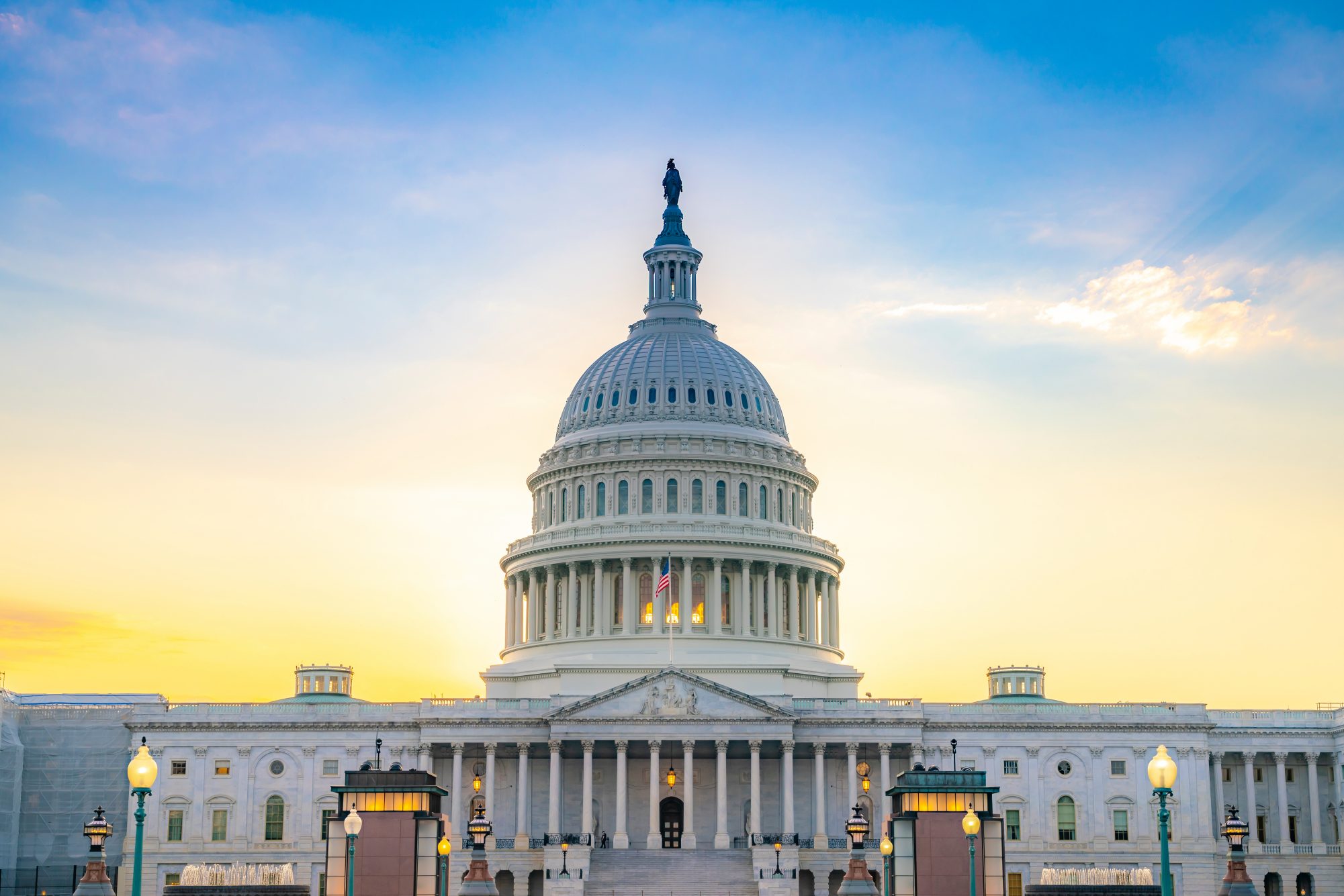 United States capital building