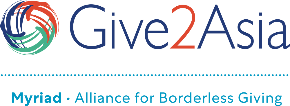 Give2Asia, Focus: Asia-Pacific