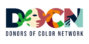 Donors of Color Ntwork logo