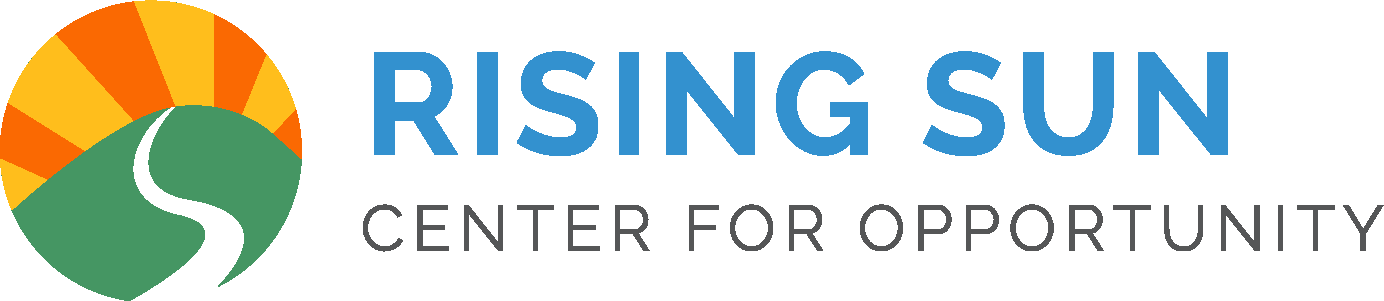 Rising Sun Center for Opportunity logo