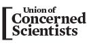 Union of Concerned Scientists Inc logo