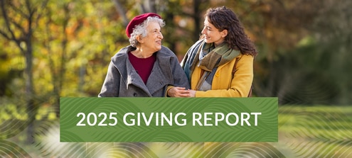 2025 Giving Report
