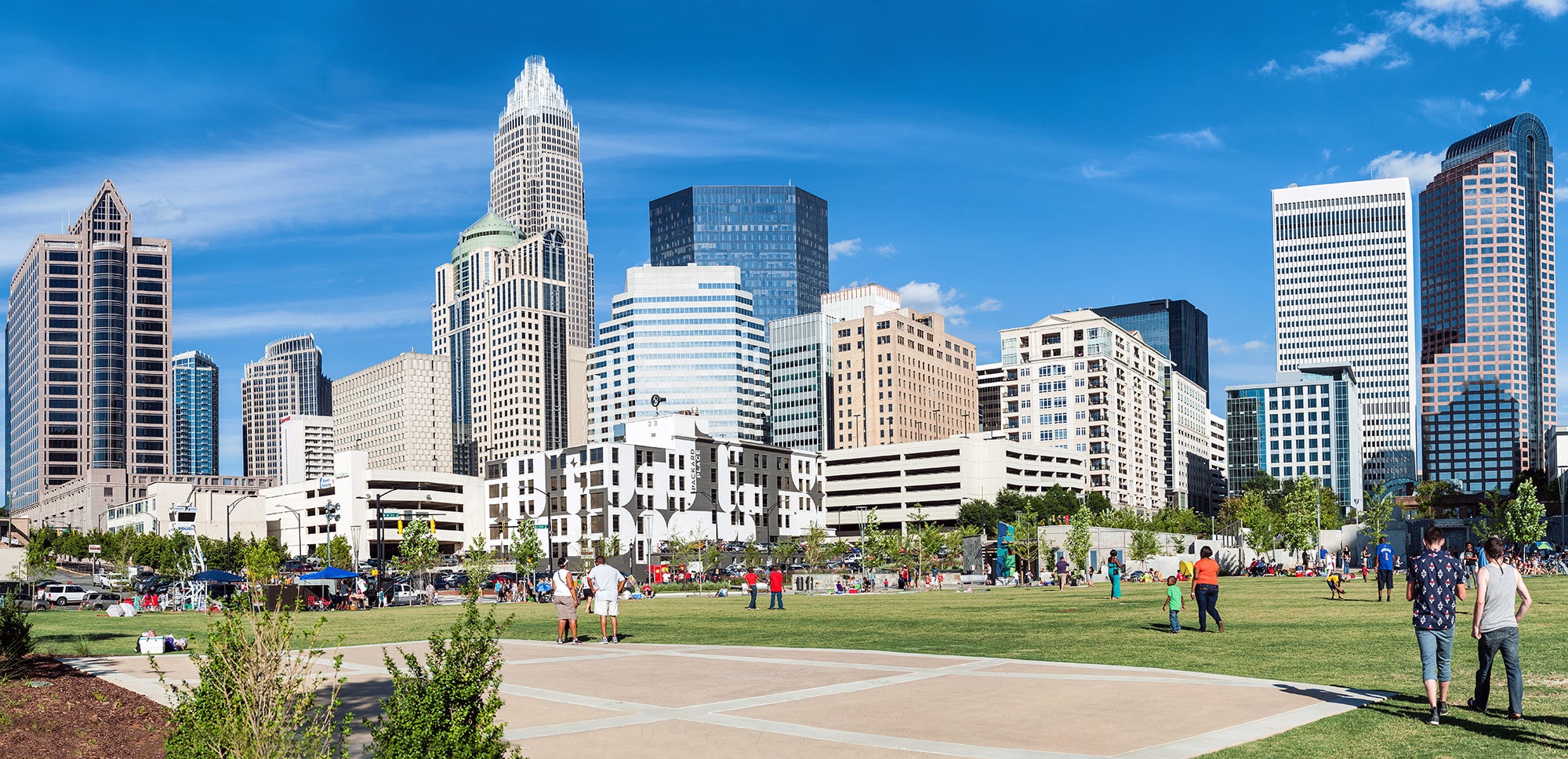 Charlotte, NC