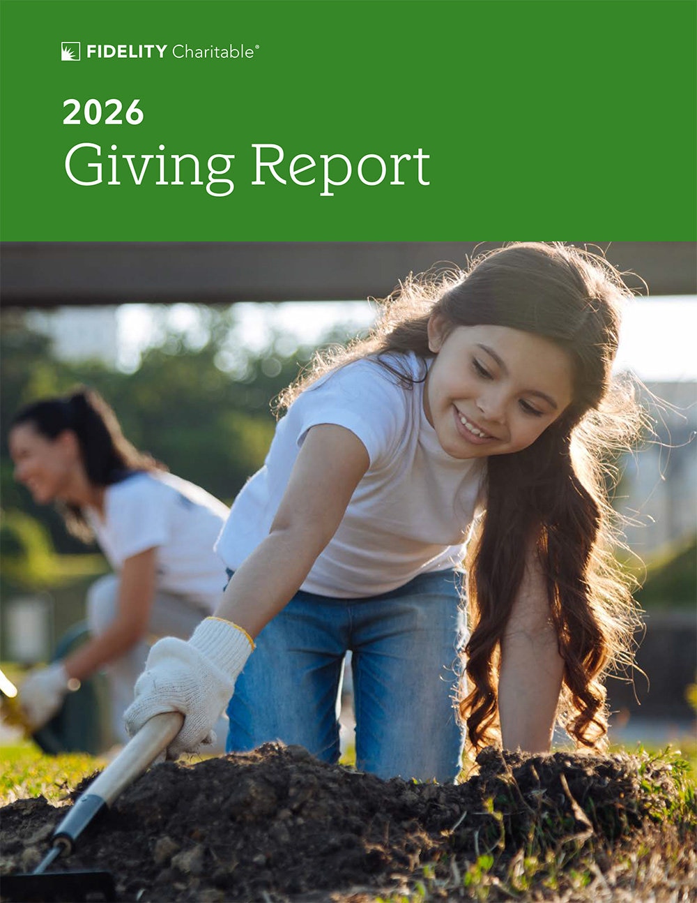 2026 Fidelity Charitable Giving Report