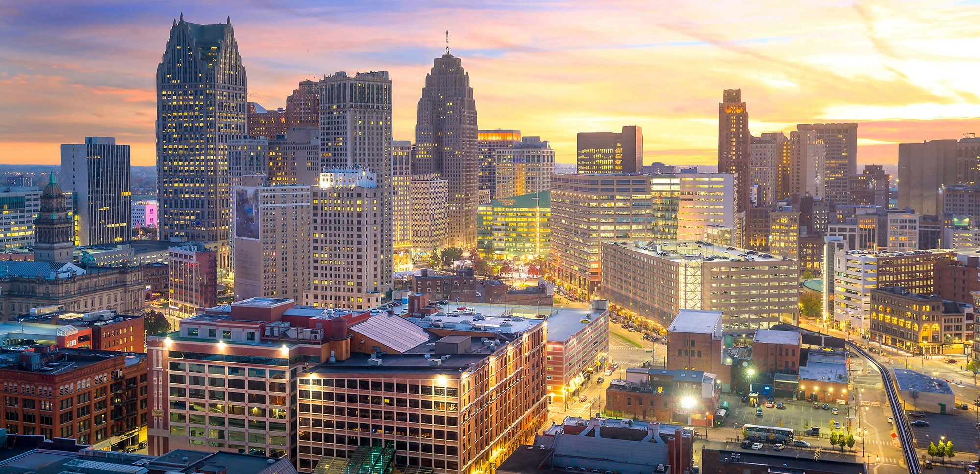 Detroit, MI