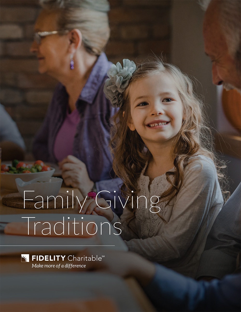 Family Giving Traditions cover