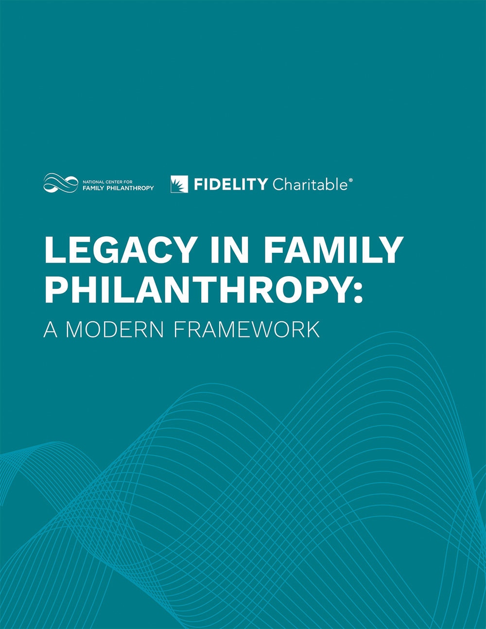 Legacy in Family Philanthropy: A Modern Framework cover