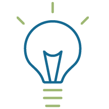 Lightbulb illustration