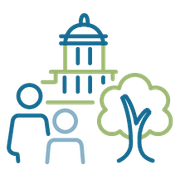 Community foundations illustration