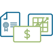 Donating Retirement Assets illustration