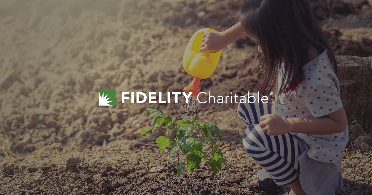 What is a Donor-Advised Fund? | Fidelity Charitable